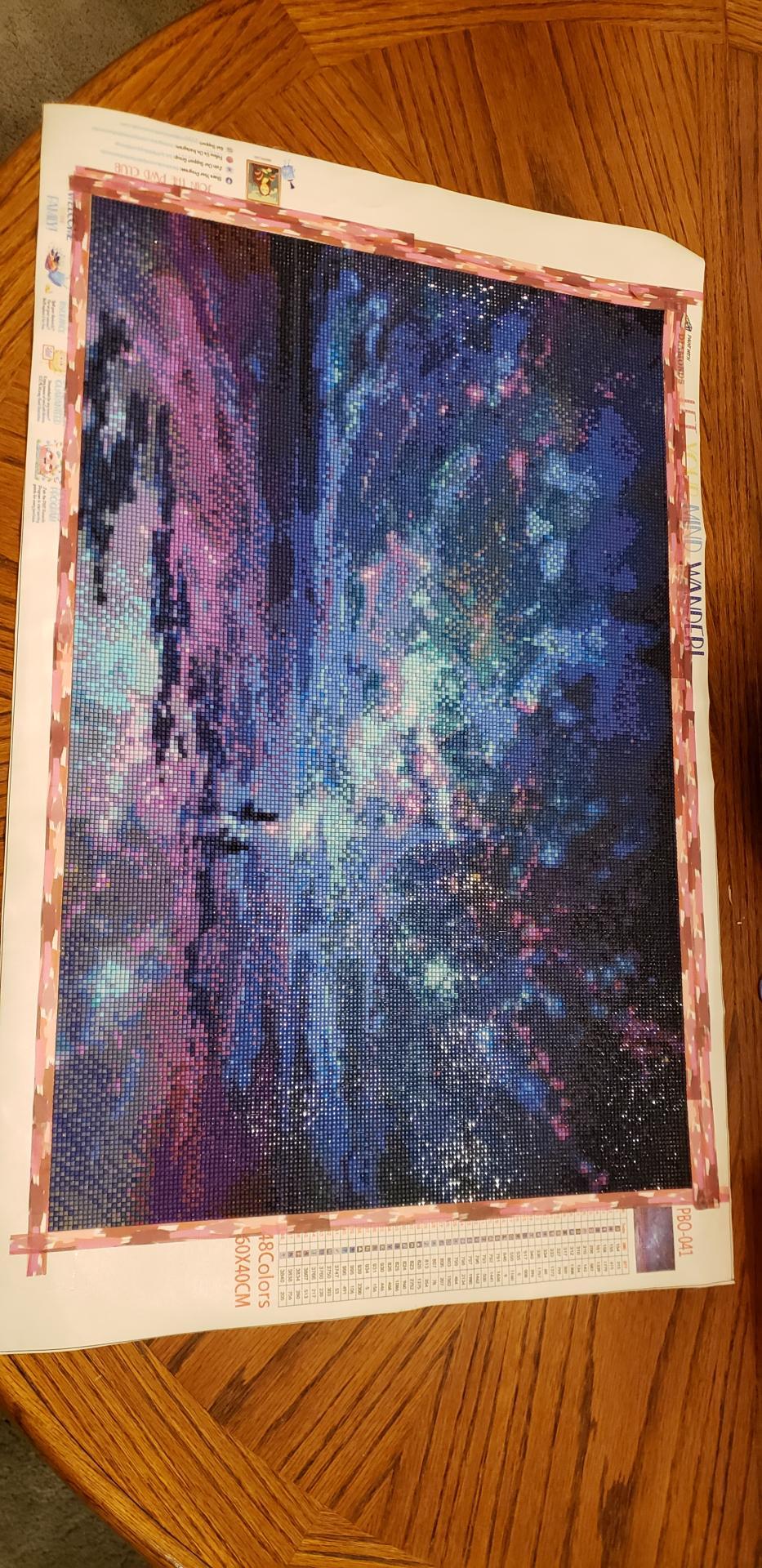 "Soulmates" Diamond Painting Kit (Full Drill) – Paint With Diamonds