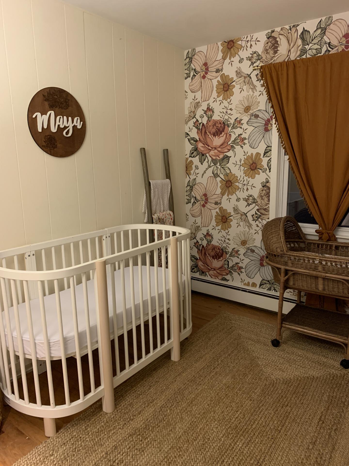 Mila Wallpaper Loomwell Home Goods