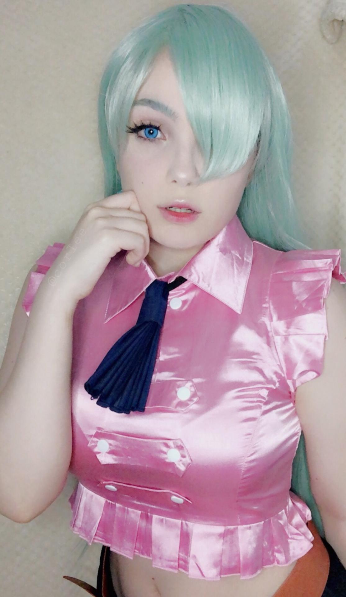 elizabeth liones wig