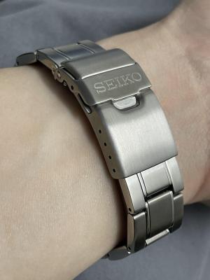 Seiko Bracelet for Prospex SBBN043/45 - Ref. M0MR337H0 – Gnomon Watches