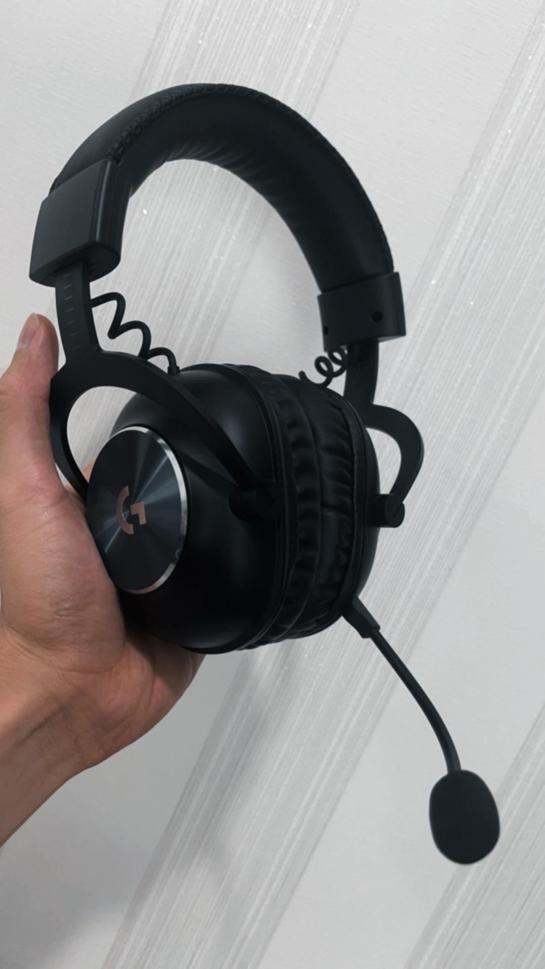 g pro wireless headset